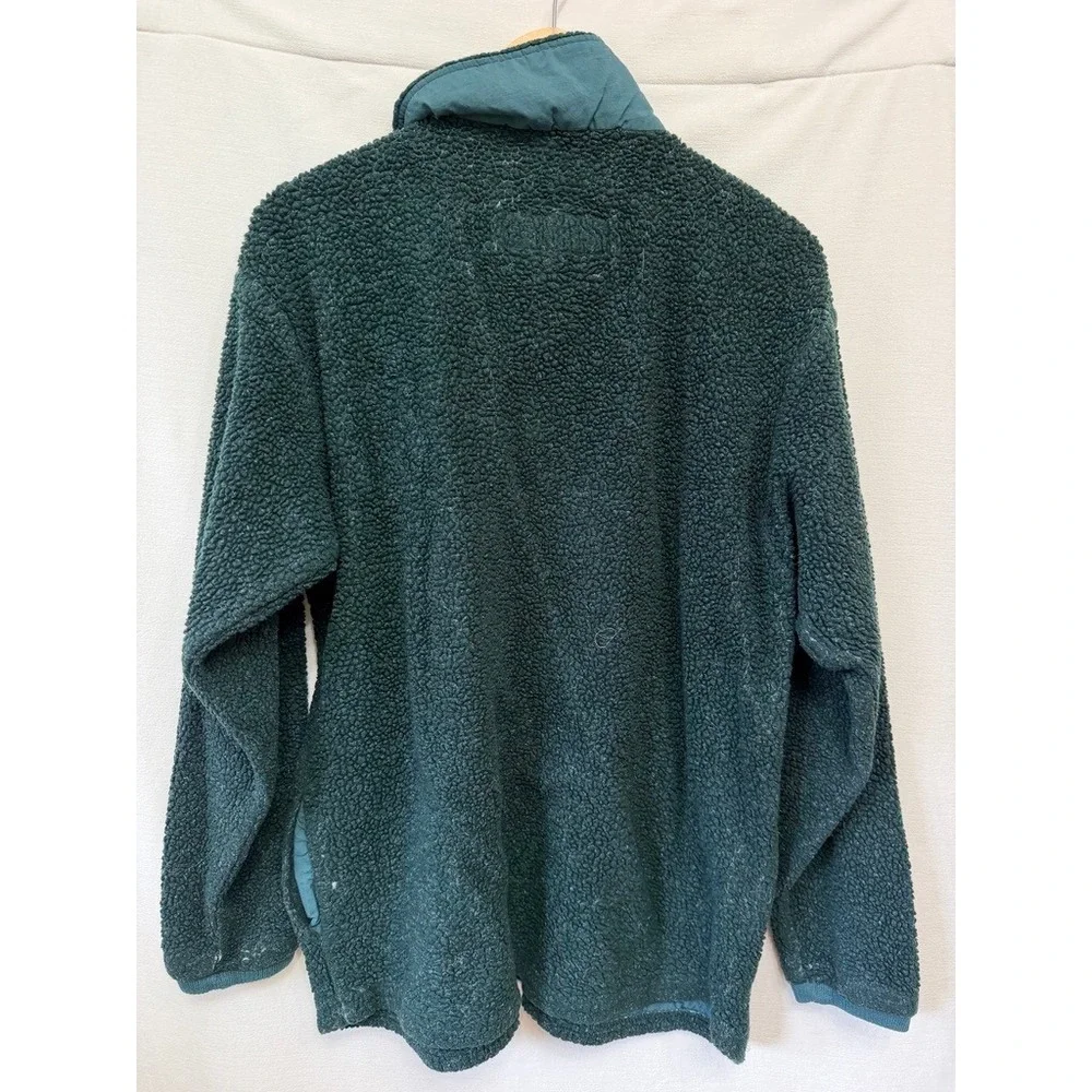 Columbia fleece zip